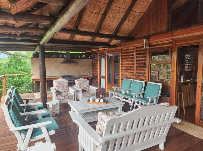 House 30, Sodwana Bay Lodge Εξωτερικό φωτογραφία
