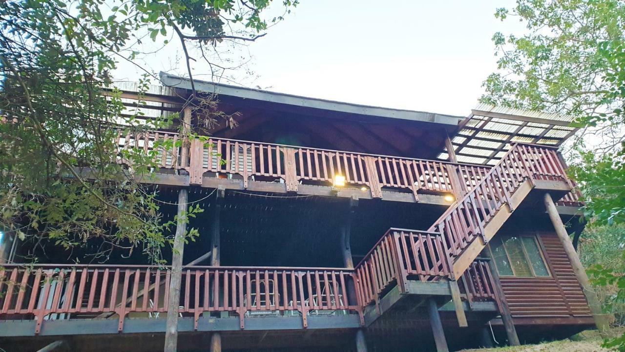 House 30, Sodwana Bay Lodge Εξωτερικό φωτογραφία