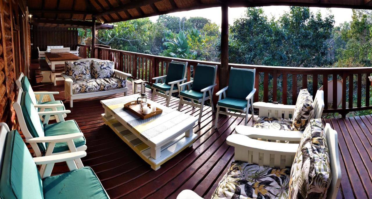 House 30, Sodwana Bay Lodge Εξωτερικό φωτογραφία